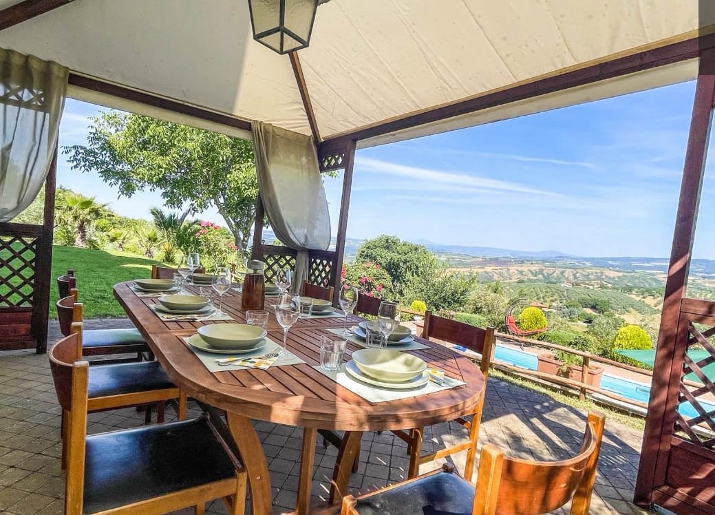 Casale Degli Ulivi Tenaglie