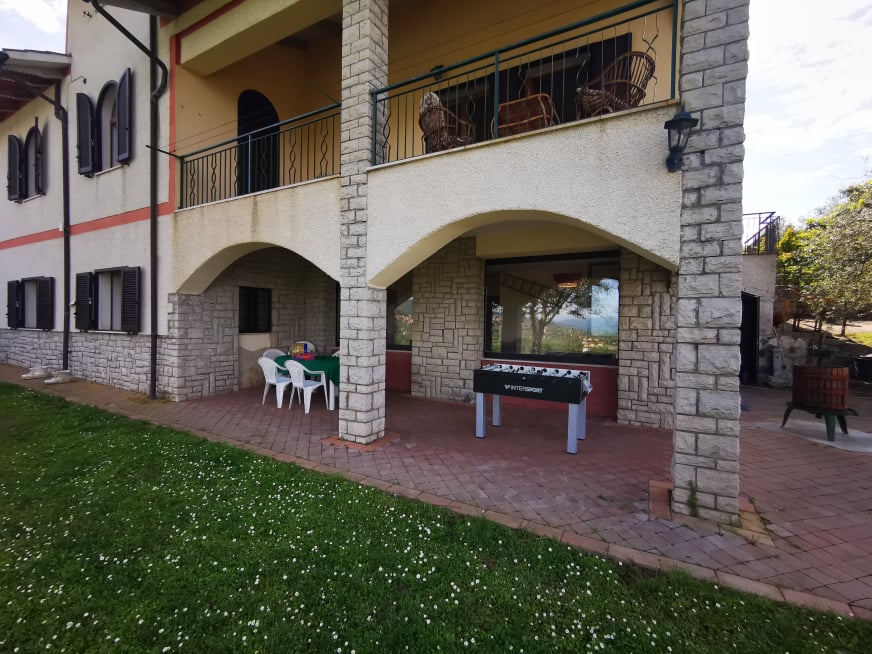 Casale Degli Ulivi Tenaglie