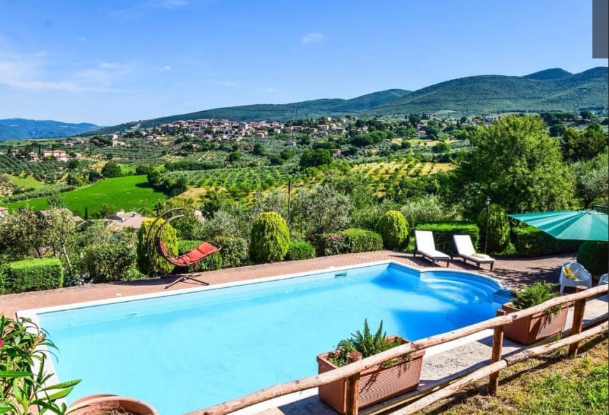 Casale Degli Ulivi Tenaglie