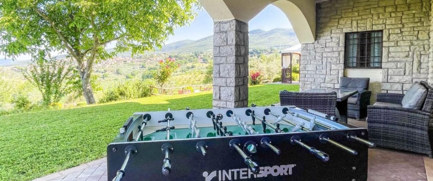 Casale Degli Ulivi Tenaglie