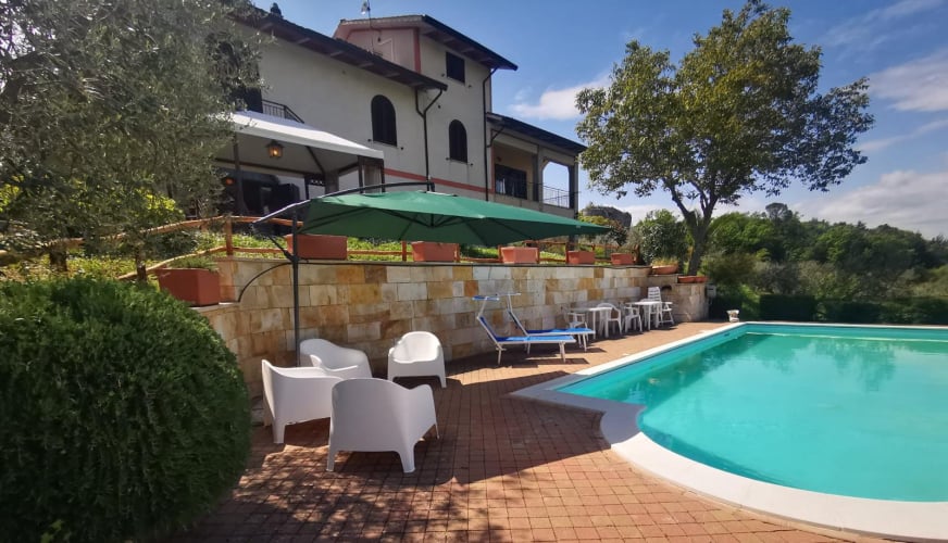 Casale Degli Ulivi Tenaglie